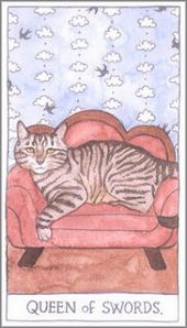 Королева Мечей