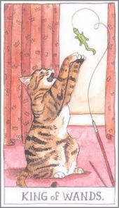 Король Жезлов